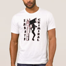 criminel lisse t-shirt