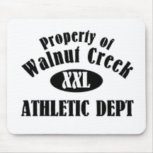 Crique de Walut Tapis De Souris