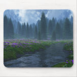 Crique Mousepad de ressort Tapis De Souris