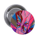 cristaux badge