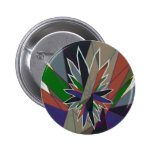 cristaux badge