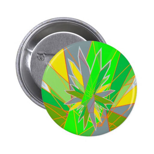 cristaux badge