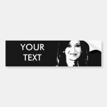 Cristina Fernandez de Kirchner Autocollants Pour Voiture