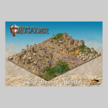 Croisé de bastion - affiche 2 posters