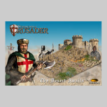 Croisé de bastion - affiche 3 posters
