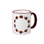 Croisement de hérisson ! tasse à café