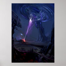 Croiseur de tempête posters