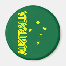Croix australienne aimants