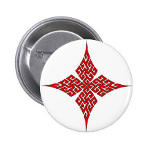Croix celtique 5 badges
