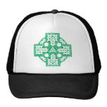 Croix celtique v2 casquette de camionneur