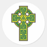 Croix celtique v3 adhésif