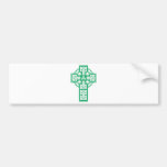 Croix celtique v4 adhésifs pour voiture