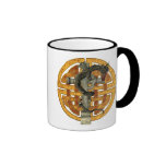 Croix de dragon mug