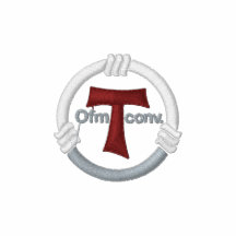 Croix de Tau et corde de franciscain Polo
