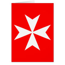 Croix maltaise cartes