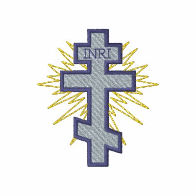 Croix orthodoxe