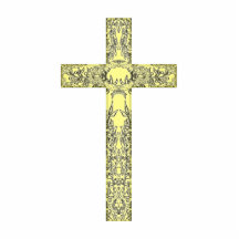 "Croix sainte " Photo Sculptures