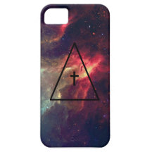 Croix Spacial Coques iPhone 5