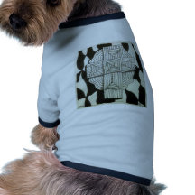 Croix T-shirts Pour Chien