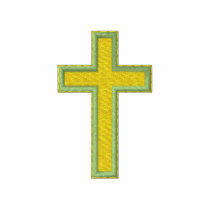 Croix polos brodés