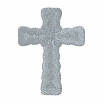 Croix polos brodés