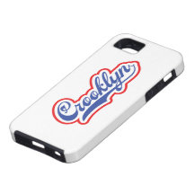 Crooklyn Coques Case-Mate iPhone 5