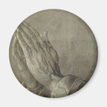Croquis d'Albrecht Durer Aimants Pour Réfrigérateur
