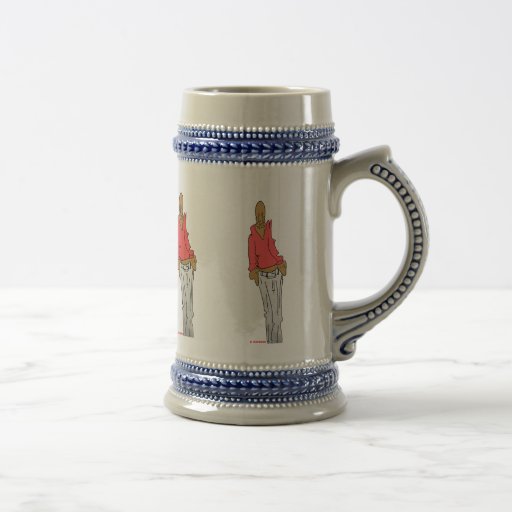 Croquis de Gangsta Mugs