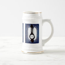 Croquis de mise au point antique d'art de bruit de mug
