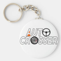 Crosser automatique porte-clés