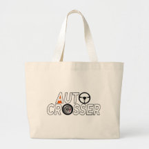 Crosser automatique sac fourre-tout