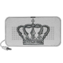 Crown du Roi Haut-parleurs