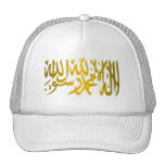 Croyance islamique casquettes de camionneur