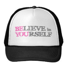 Croyez en vous-même - SOYEZ VOUS Casquettes