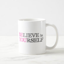 Croyez en vous-même - SOYEZ VOUS Mugs
