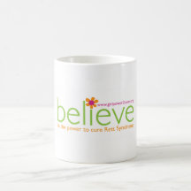 Croyez Mug