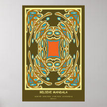 Croyez Affiches
