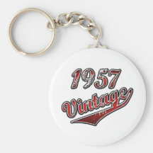 Cru 1957 porte-clefs