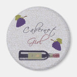 Cru de fille Cabernet sauvignon Aimants