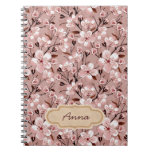 cru de fleur carnet