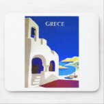 cru de grece tapis de souris
