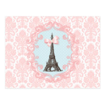 Cru de Paris Cartes Postales