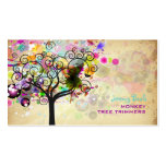 Cru de PixDezines/♥♥♥ grunge rose de trimmers d'ar Cartes De Visite Personnelles