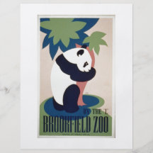 Cru de WPA - zoo Tract