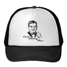 Cru frais de Bro d'histoire rétro Casquettes