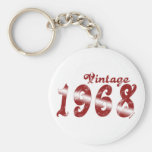 Cru Keychain 1968 Porte-clef
