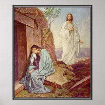 Cru : Pâques - Affiche