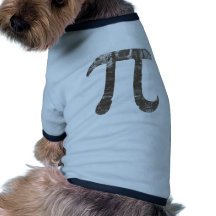 Cru pi vêtement pour animal domestique