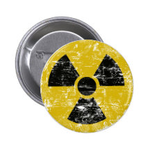 Cru radioactif badges