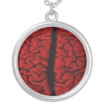 Cru sur le collier de cerveau